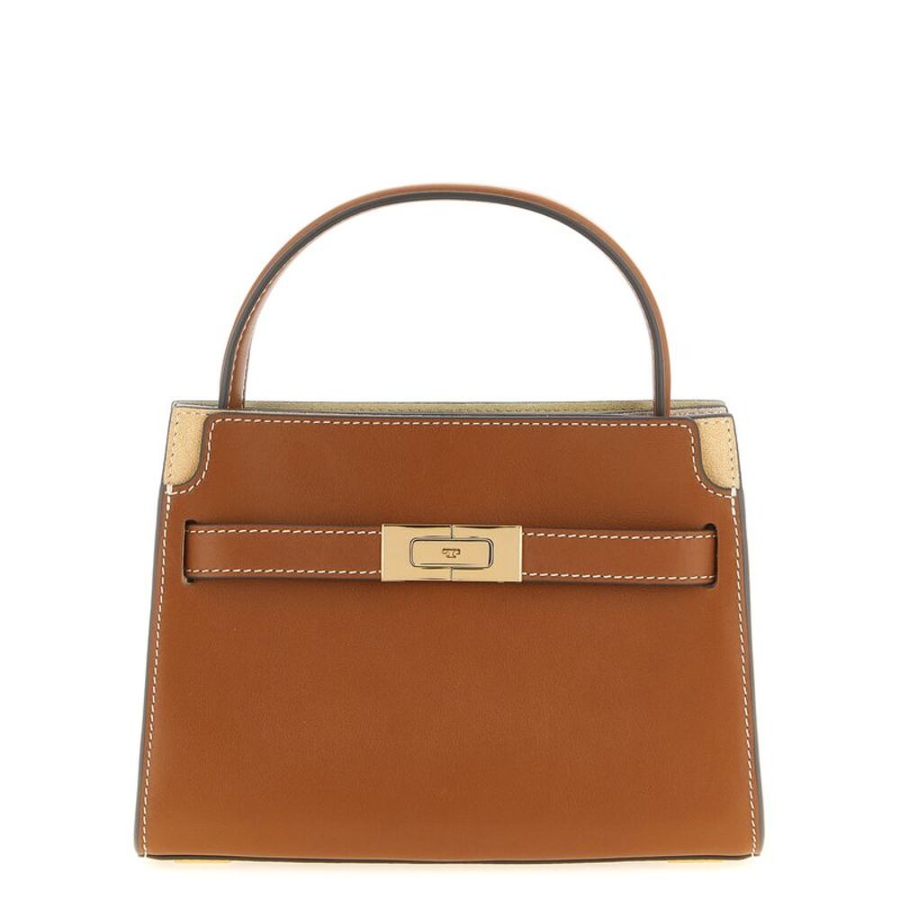 Tory Burch Brown Cowhide Crossbody Women's Bag